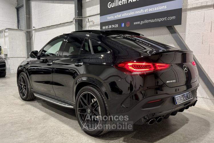 Mercedes AMG GT GLE 53 4MATIC COUPE GLE Coupé 53 TCT 9G-SPEEDSHIFT 4MATIC+ - <small></small> 109.900 € <small>TTC</small> - #4