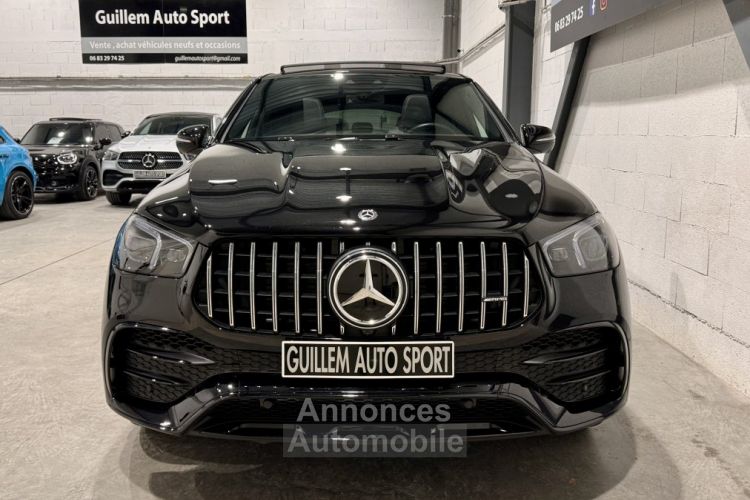 Mercedes AMG GT GLE 53 4MATIC COUPE GLE Coupé 53 TCT 9G-SPEEDSHIFT 4MATIC+ - <small></small> 109.900 € <small>TTC</small> - #5