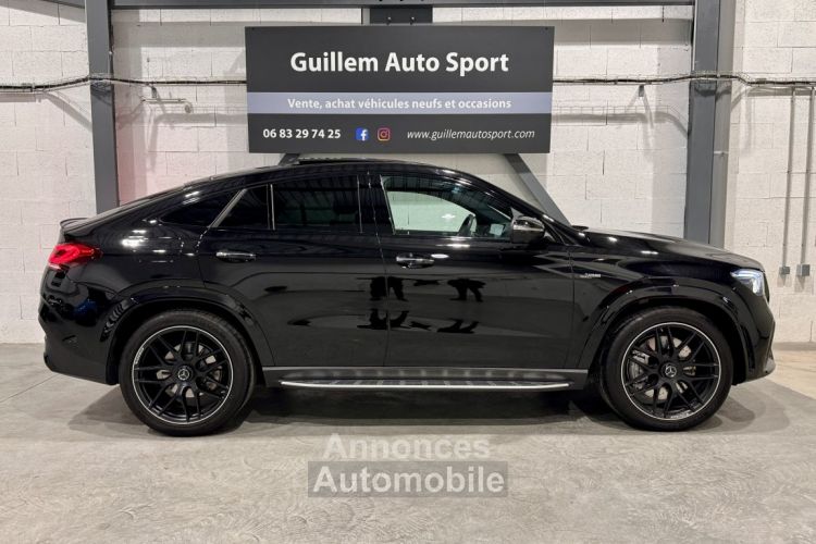 Mercedes AMG GT GLE 53 4MATIC COUPE GLE Coupé 53 TCT 9G-SPEEDSHIFT 4MATIC+ - <small></small> 109.900 € <small>TTC</small> - #6