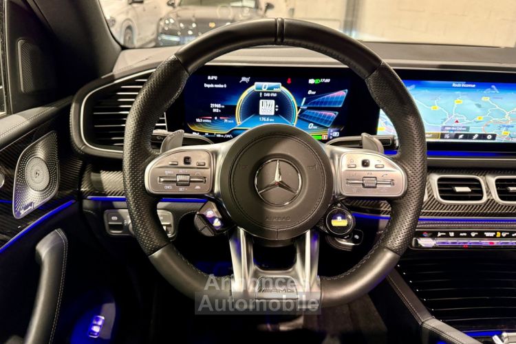 Mercedes AMG GT GLE 53 4MATIC COUPE GLE Coupé 53 TCT 9G-SPEEDSHIFT 4MATIC+ - <small></small> 109.900 € <small>TTC</small> - #8