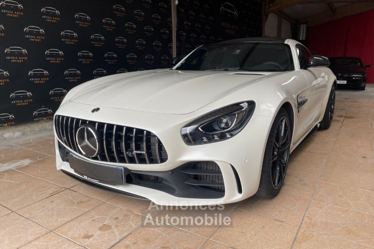 Mercedes AMG GT GT R 585cv - <small></small> 158.900 € <small>TTC</small> - #1