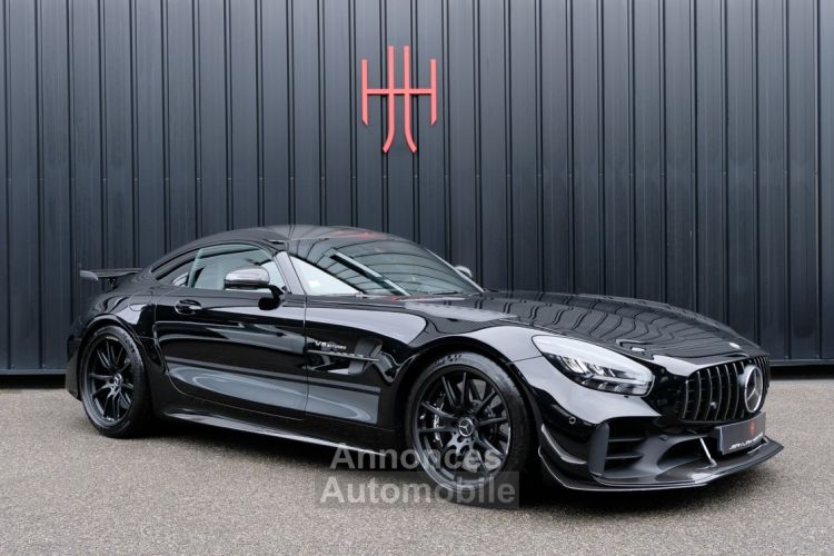 Mercedes AMG GT GT-R PRO - <small></small> 214.900 € <small>TTC</small> - #5