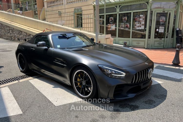 Mercedes AMG GT GT-R Roadster 1/750 - <small></small> 215.000 € <small>TTC</small> - #1