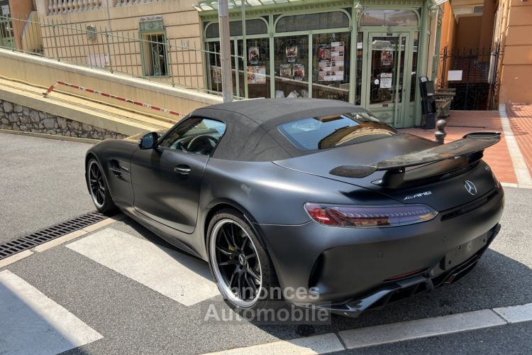 Mercedes AMG GT GT-R Roadster 1/750 - <small></small> 215.000 € <small>TTC</small> - #2