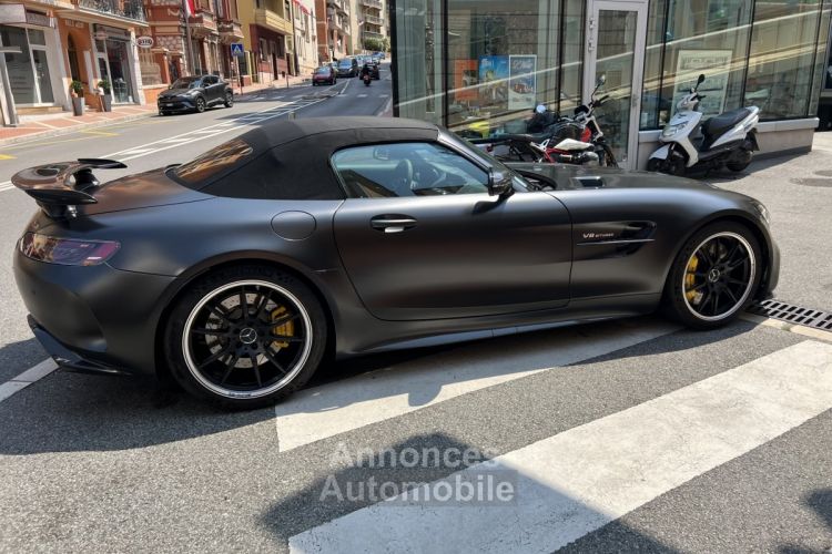 Mercedes AMG GT GT-R Roadster 1/750 - <small></small> 215.000 € <small>TTC</small> - #7