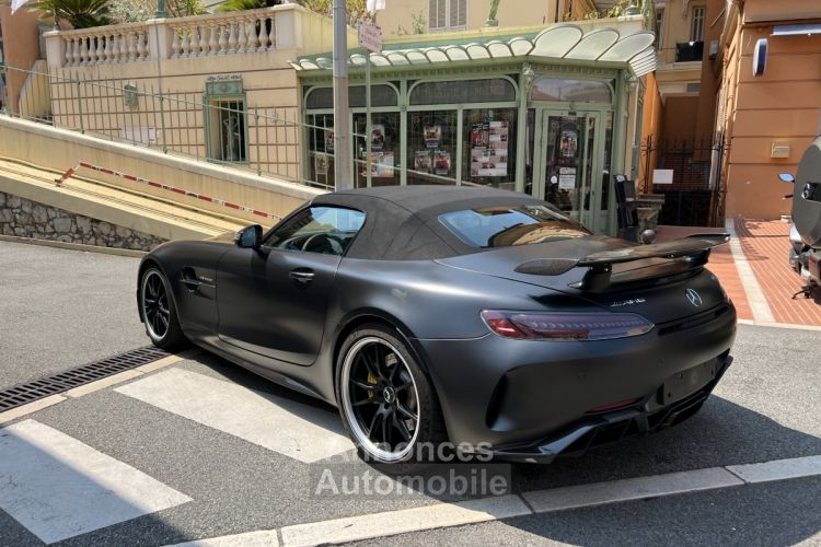 Mercedes AMG GT GT-R Roadster 1/750 - <small></small> 215.000 € <small>TTC</small> - #9