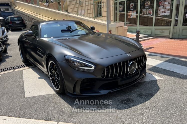 Mercedes AMG GT GT-R Roadster 1/750 - <small></small> 215.000 € <small>TTC</small> - #11