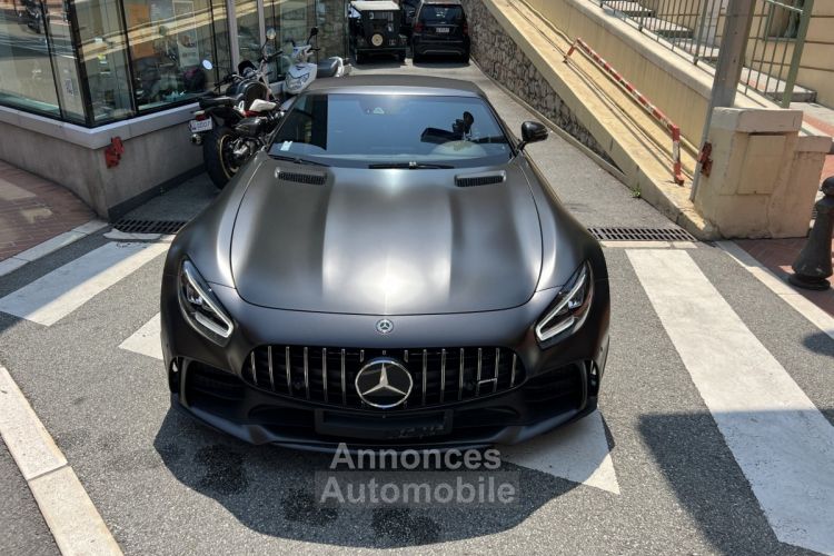 Mercedes AMG GT GT-R Roadster 1/750 - <small></small> 215.000 € <small>TTC</small> - #13