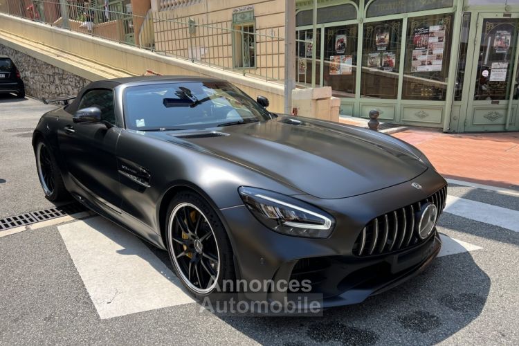 Mercedes AMG GT GT-R Roadster 1/750 - <small></small> 215.000 € <small>TTC</small> - #14