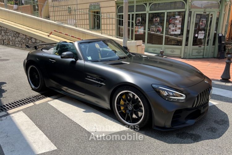 Mercedes AMG GT GT-R Roadster 1/750 - <small></small> 215.000 € <small>TTC</small> - #15