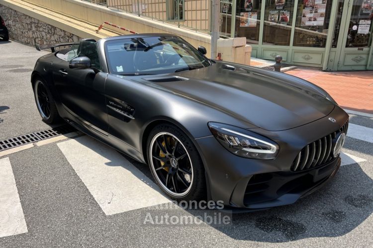 Mercedes AMG GT GT-R Roadster 1/750 - <small></small> 215.000 € <small>TTC</small> - #16