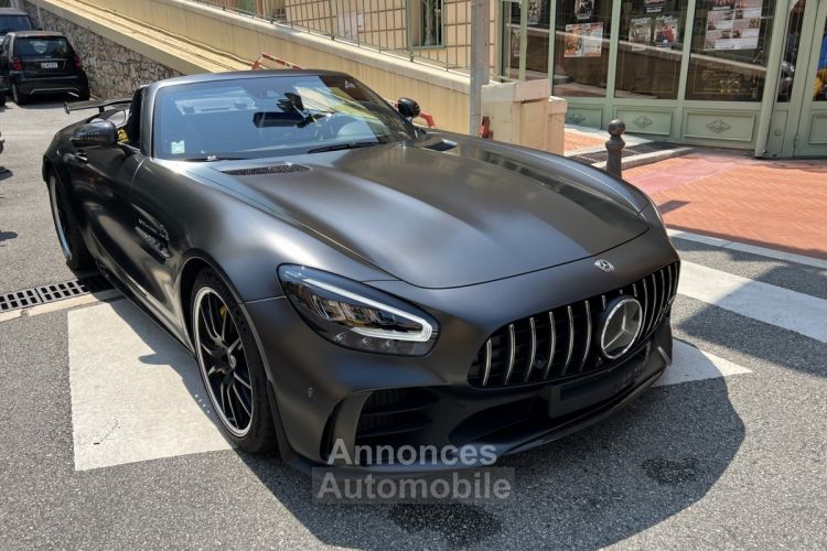 Mercedes AMG GT GT-R Roadster 1/750 - <small></small> 215.000 € <small>TTC</small> - #18