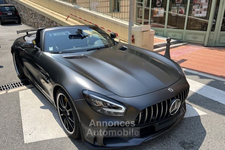 Mercedes AMG GT GT-R Roadster 1/750 - <small></small> 215.000 € <small>TTC</small> - #19