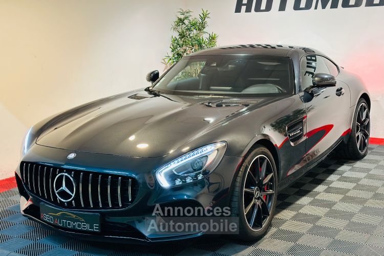 Mercedes AMG GT GT S 510 CV - <small></small> 96.000 € <small>TTC</small> - #3