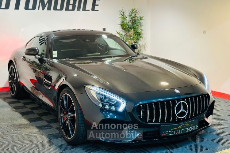 Mercedes AMG GT GT S 510 CV - <small></small> 96.000 € <small>TTC</small> - #4