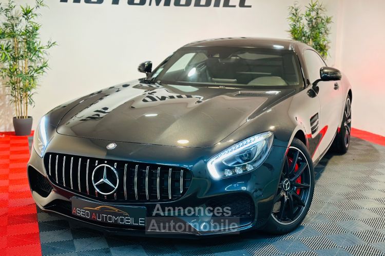 Mercedes AMG GT GT S 510 CV - <small></small> 96.000 € <small>TTC</small> - #5