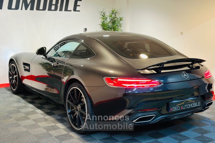 Mercedes AMG GT GT S 510 CV - <small></small> 96.000 € <small>TTC</small> - #8