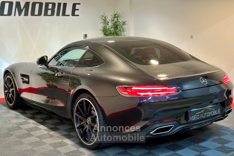 Mercedes AMG GT GT S 510 CV - <small></small> 96.000 € <small>TTC</small> - #10