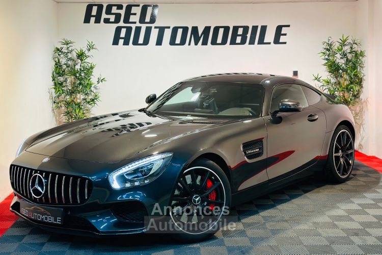 Mercedes AMG GT GT S 510 CV - <small></small> 96.000 € <small>TTC</small> - #1