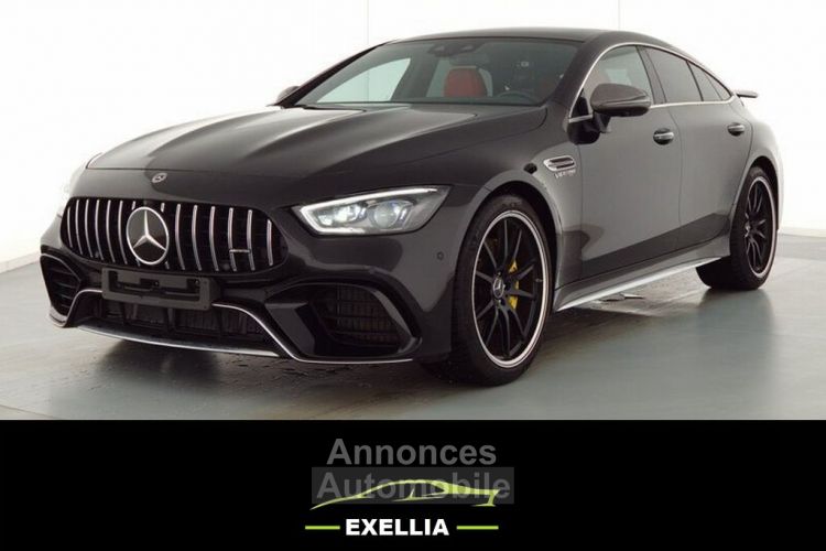 Mercedes AMG GT GT63 S  - <small></small> 131.990 € <small>TTC</small> - #9