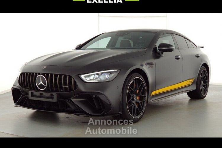 Mercedes AMG GT GT63 S E PERFORMANCE LOA POSSIBLE  - <small></small> 162.990 € <small>TTC</small> - #6