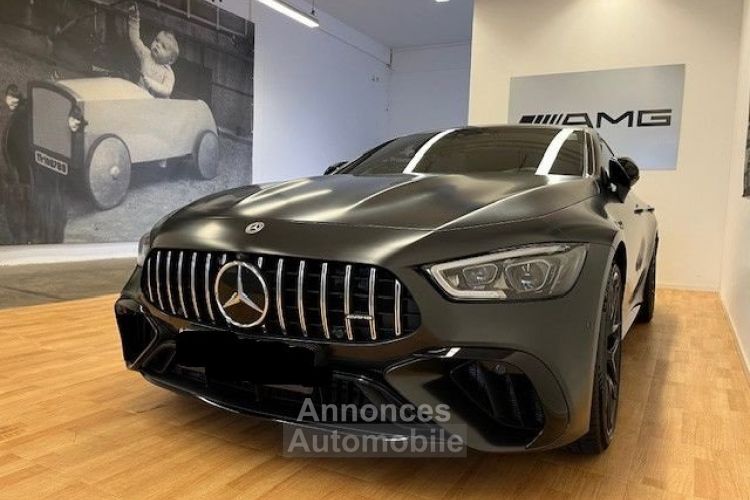 Mercedes AMG GT GT63 S E PERFORMANCE LOA POSSIBLE - <small></small> 155.990 € <small>TTC</small> - #1