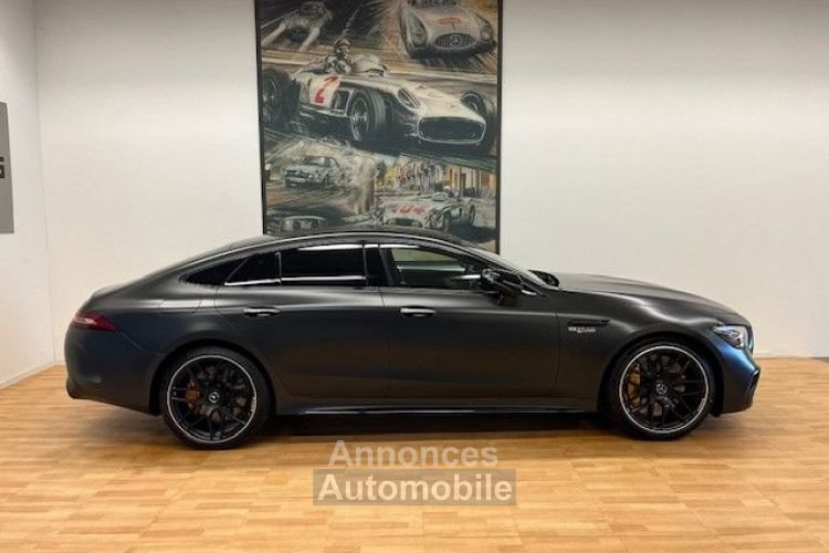 Mercedes AMG GT GT63 S E PERFORMANCE LOA POSSIBLE - <small></small> 155.990 € <small>TTC</small> - #10