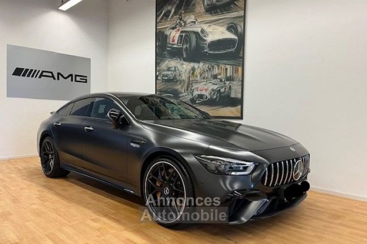 Mercedes AMG GT GT63 S E PERFORMANCE LOA POSSIBLE - <small></small> 155.990 € <small>TTC</small> - #12