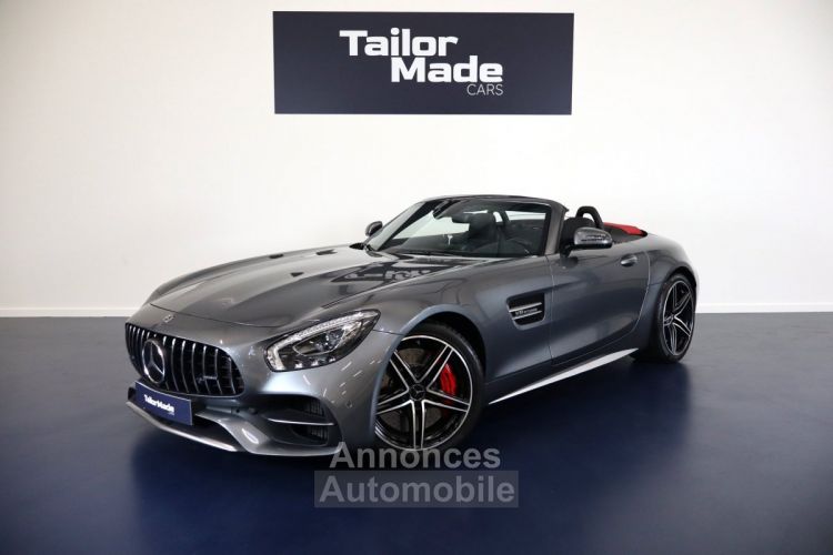 Mercedes AMG GT GTC - <small></small> 124.900 € <small>TTC</small> - #1