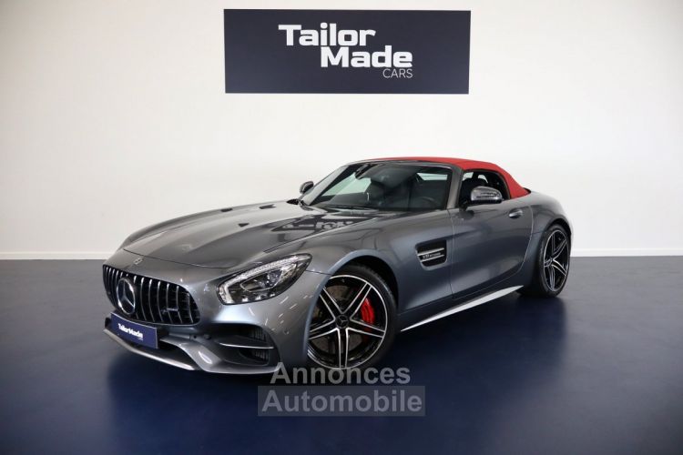 Mercedes AMG GT GTC - <small></small> 124.900 € <small>TTC</small> - #3