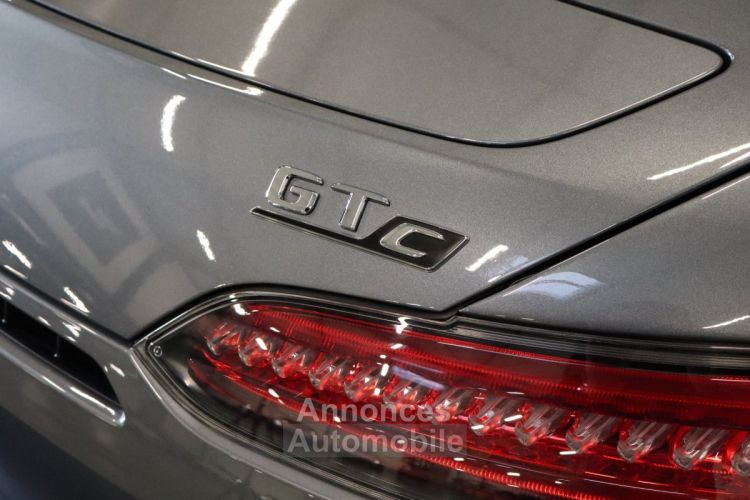 Mercedes AMG GT GTC - <small></small> 124.900 € <small>TTC</small> - #10