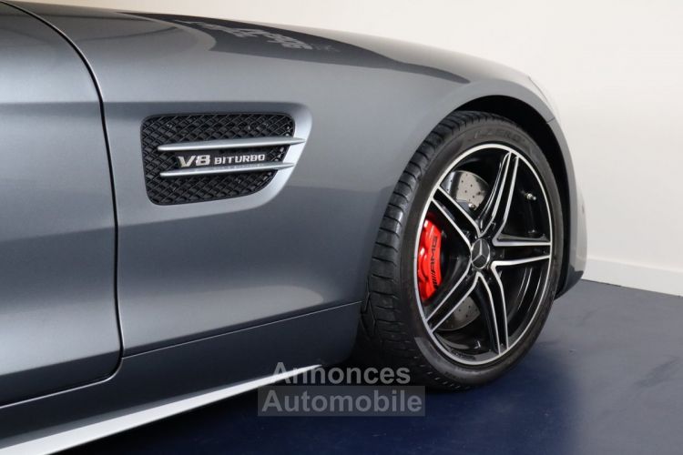 Mercedes AMG GT GTC - <small></small> 124.900 € <small>TTC</small> - #13