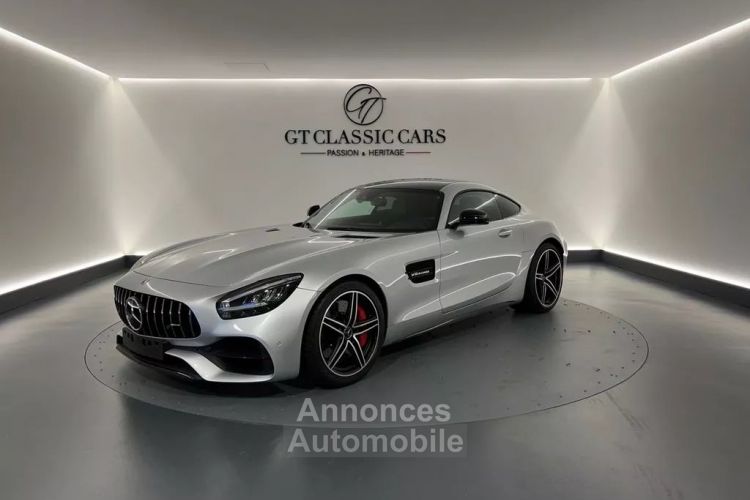 Mercedes AMG GT GTC COUPE SPEEDSHIFT DCT - <small></small> 169.900 € <small>TTC</small> - #1
