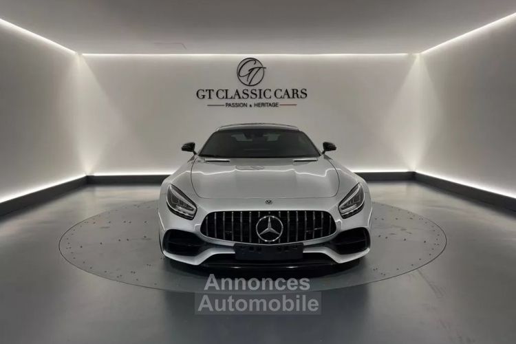 Mercedes AMG GT GTC COUPE SPEEDSHIFT DCT - <small></small> 169.900 € <small>TTC</small> - #2