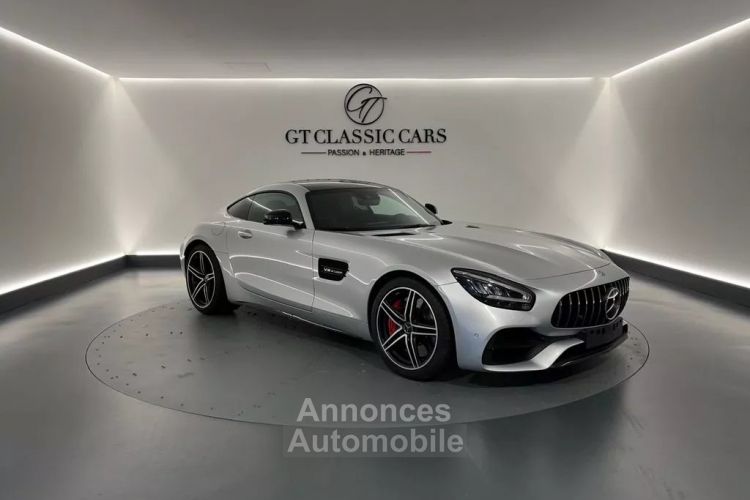 Mercedes AMG GT GTC COUPE SPEEDSHIFT DCT - <small></small> 169.900 € <small>TTC</small> - #3