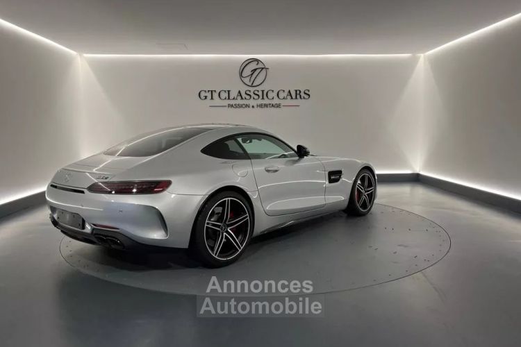 Mercedes AMG GT GTC COUPE SPEEDSHIFT DCT - <small></small> 169.900 € <small>TTC</small> - #4