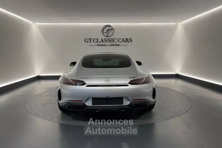 Mercedes AMG GT GTC COUPE SPEEDSHIFT DCT - <small></small> 169.900 € <small>TTC</small> - #5