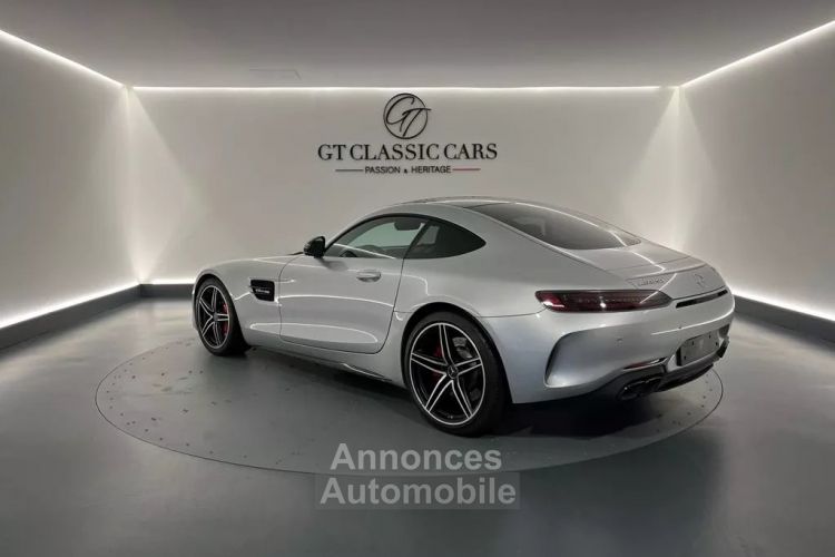 Mercedes AMG GT GTC COUPE SPEEDSHIFT DCT - <small></small> 169.900 € <small>TTC</small> - #6