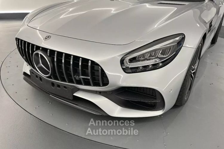Mercedes AMG GT GTC COUPE SPEEDSHIFT DCT - <small></small> 169.900 € <small>TTC</small> - #37