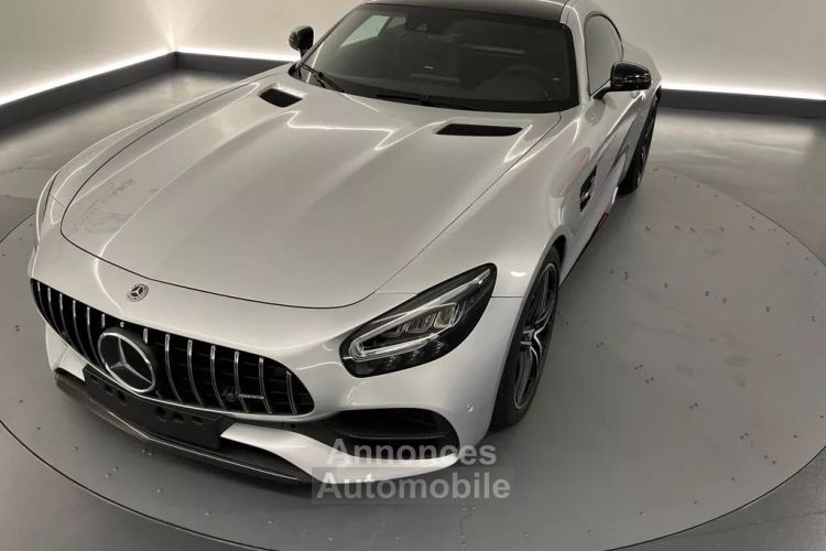 Mercedes AMG GT GTC COUPE SPEEDSHIFT DCT - <small></small> 169.900 € <small>TTC</small> - #42