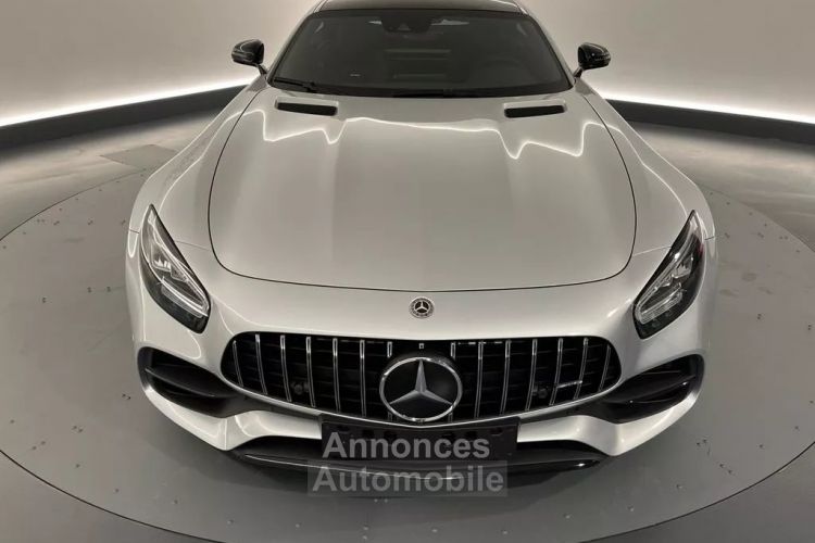 Mercedes AMG GT GTC COUPE SPEEDSHIFT DCT - <small></small> 169.900 € <small>TTC</small> - #44