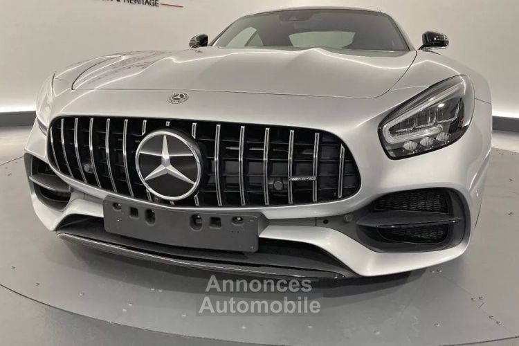 Mercedes AMG GT GTC COUPE SPEEDSHIFT DCT - <small></small> 169.900 € <small>TTC</small> - #45