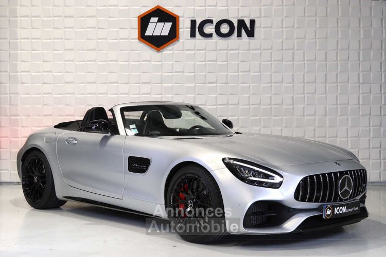 Mercedes AMG GT GTC Roadster 4.0 V8 557 Speedshift 7 Phase 2 - <small></small> 149.990 € <small>TTC</small> - #1