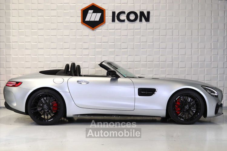 Mercedes AMG GT GTC Roadster 4.0 V8 557 Speedshift 7 Phase 2 - <small></small> 149.990 € <small>TTC</small> - #2