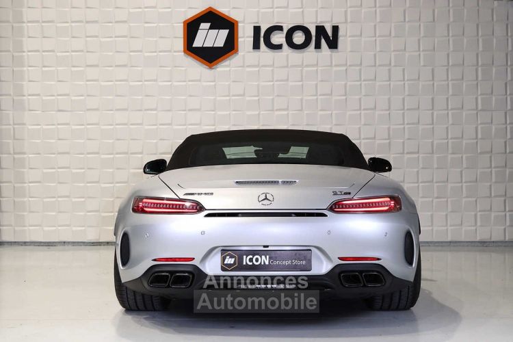 Mercedes AMG GT GTC Roadster 4.0 V8 557 Speedshift 7 Phase 2 - <small></small> 149.990 € <small>TTC</small> - #4