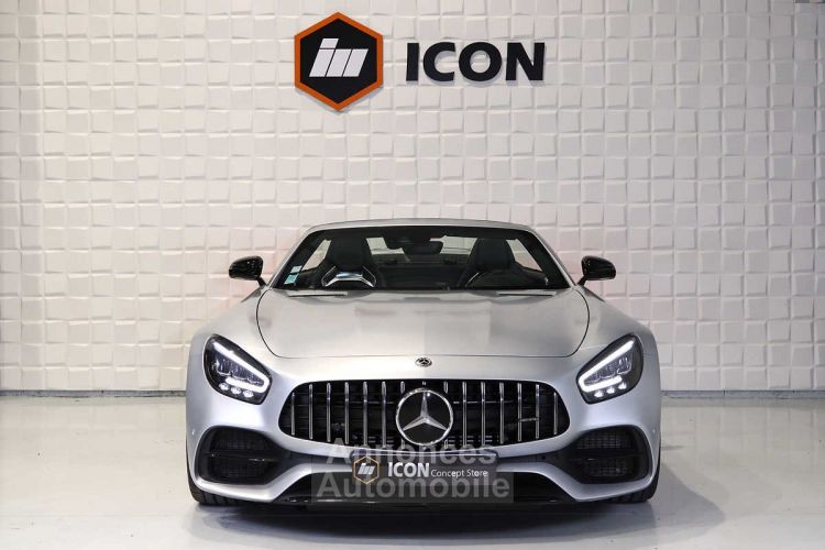 Mercedes AMG GT GTC Roadster 4.0 V8 557 Speedshift 7 Phase 2 - <small></small> 149.990 € <small>TTC</small> - #5