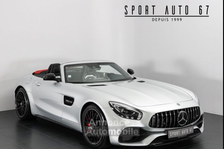 Mercedes AMG GT GTC V8 4.0 L BI TURBO - <small></small> 129.500 € <small>TTC</small> - #1