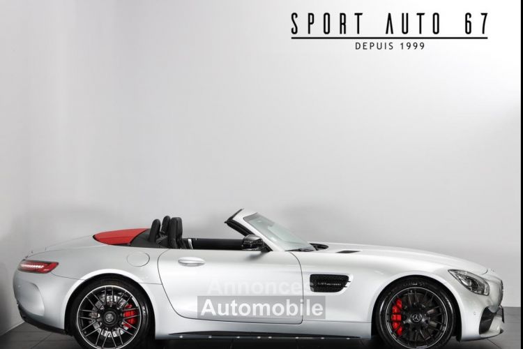 Mercedes AMG GT GTC V8 4.0 L BI TURBO - <small></small> 129.500 € <small>TTC</small> - #2