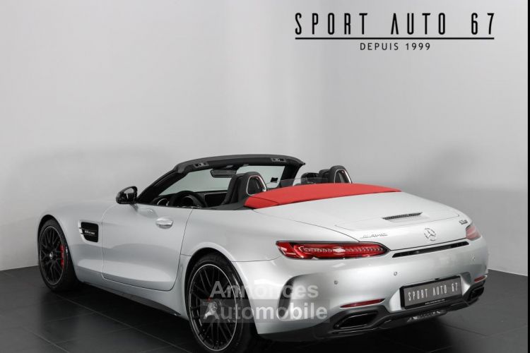 Mercedes AMG GT GTC V8 4.0 L BI TURBO - <small></small> 129.500 € <small>TTC</small> - #3