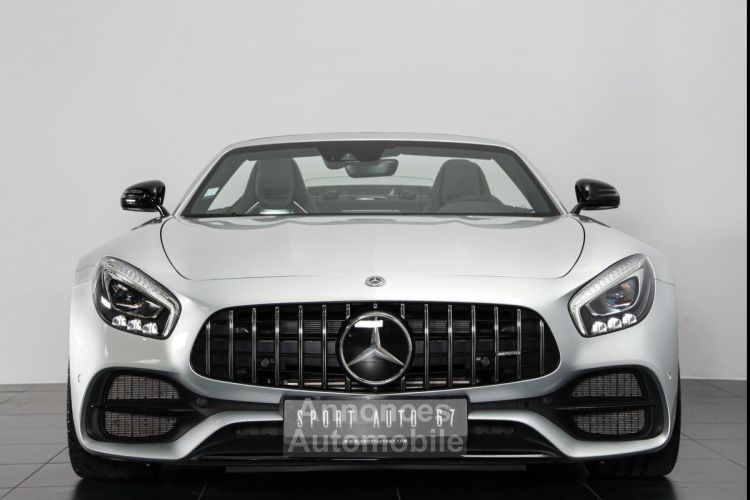 Mercedes AMG GT GTC V8 4.0 L BI TURBO - <small></small> 129.500 € <small>TTC</small> - #6